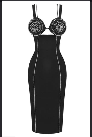 Fiorella Dress